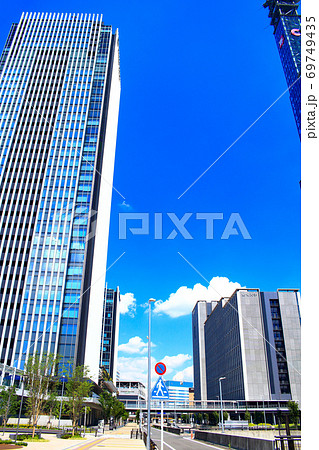名古屋市、グローバルゲートの風景 名古屋市、グローバルゲートの風景 69749435