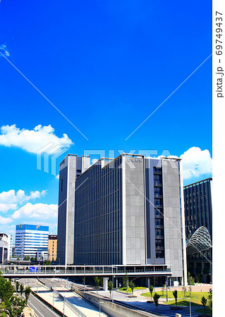名古屋市、グローバルゲートの風景 名古屋市、グローバルゲートの風景 69749437