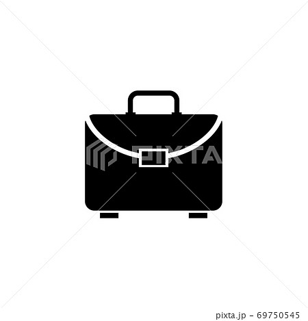 Luggage Flat Vector Icon Luggage Flat Vector Icon 69750545