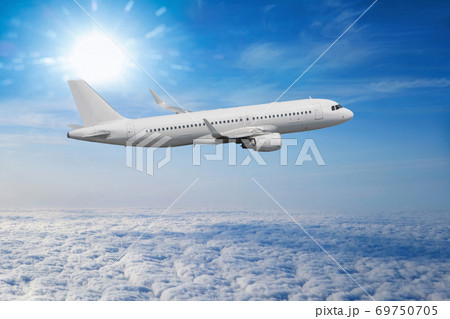 飛行機 69750705