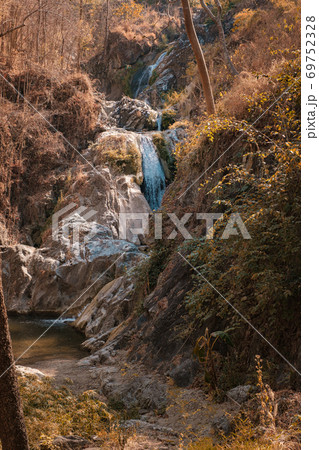 Lan Sang National Park in Thailand. travel light 69752328