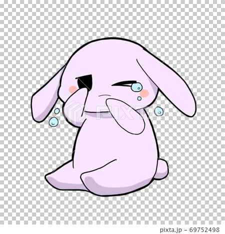 哭兔子 69752498