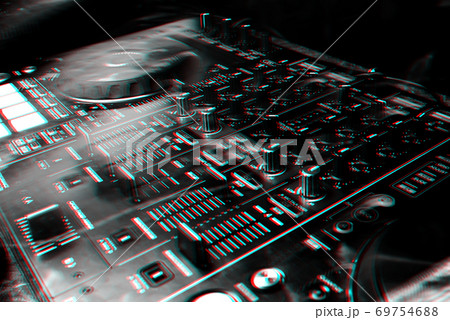 music professional Board for mixing and music management 69754688