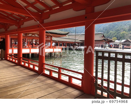 神社・厳島 69754968
