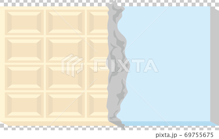 ホワイトチョコ ホワイトチョコ 69755675