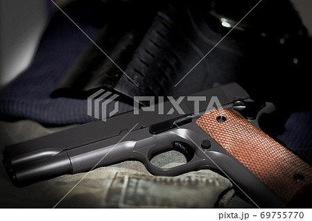銃のイメージ 69755770