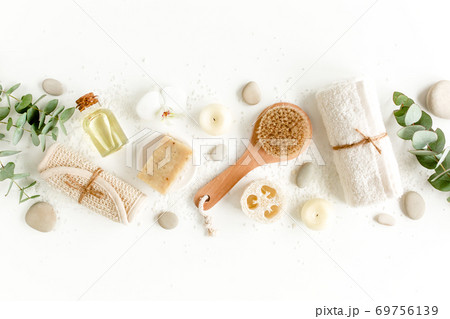 organic spa skincare