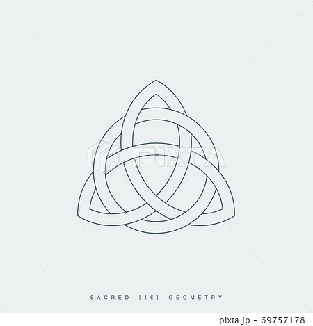 sacred geometry triquetra sacred geometry triquetra 69757178
