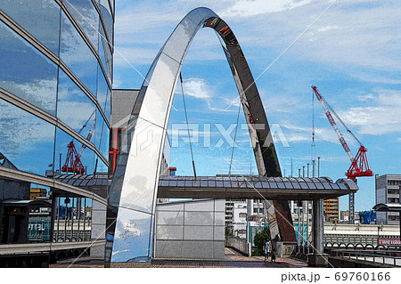 名古屋港点景 名古屋港点景 69760166
