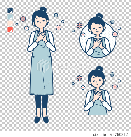 vector, vectors, female 69760212