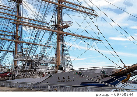 名古屋港点景 名古屋港点景 69760244