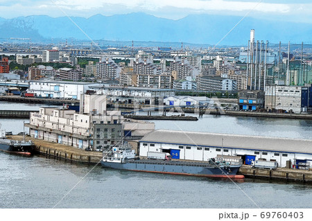 名古屋港点景 69760403