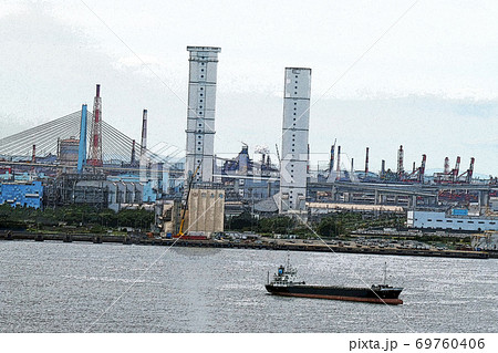 名古屋港点景 69760406