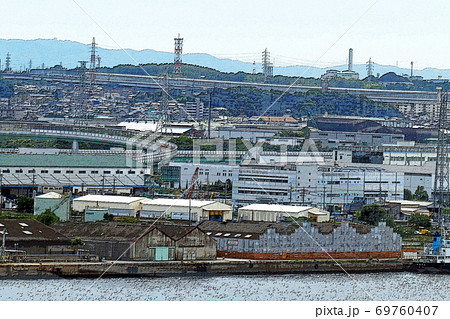 名古屋港点景 69760407