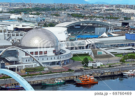 名古屋港点景 名古屋港点景 69760469