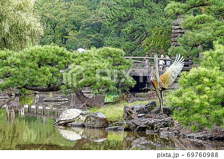 鶴舞公園点景 鶴舞公園点景 69760988
