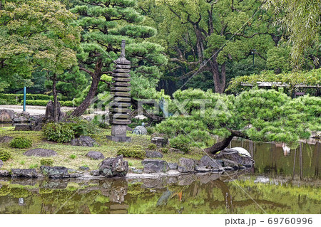 鶴舞公園点景 69760996