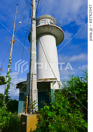 竜ヶ埼灯台　輪島岬　輪島市 69762047