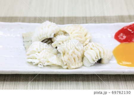 美味しい鱧の湯引き 69762130