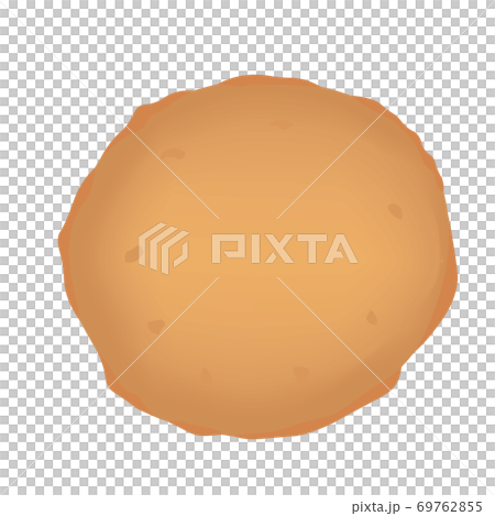 さつま揚げのイラストのイラスト素材