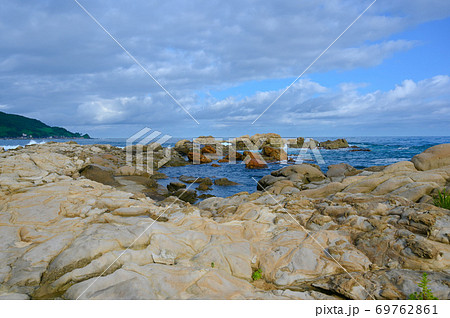 鴨ヶ浦遊歩道 輪島市 鴨ヶ浦遊歩道 輪島市 69762861