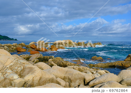 鴨ヶ浦遊歩道 輪島市 鴨ヶ浦遊歩道 輪島市 69762864