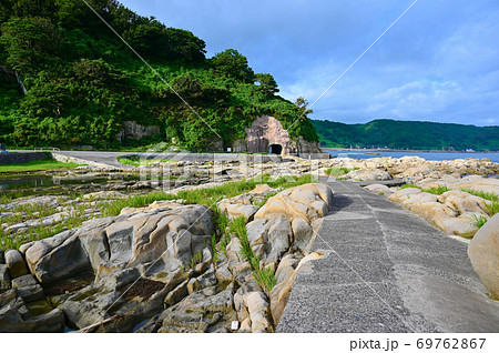 鴨ヶ浦遊歩道　輪島市 69762867