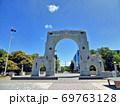 ニュージーランド　クライストチャーチ　Bridge of Remembrance 69763128