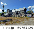 ニュージーランド　クライストチャーチ　Cathedral Square 69763129