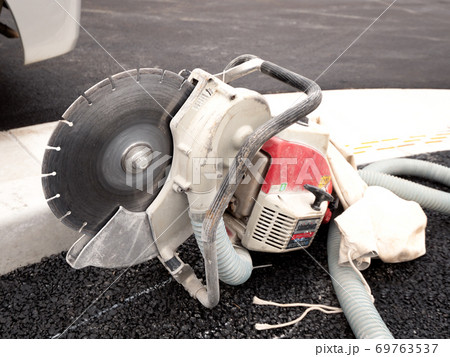 コンクリートカッター 69763537