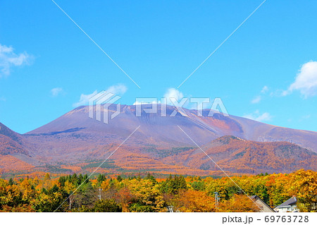 紅葉と浅間山 その2009 : 信州の紅葉 その2009 : 花と植物が織りなす色紙 その2009 紅葉と浅間山 その2009 : 信州の紅葉 その2009 : 花と植物が織りなす色紙 その2009 69763728