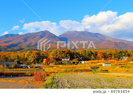 紅葉と浅間山 その2009 : 信州の紅葉 その2009 : 花と植物が織りなす色紙 その2009 紅葉と浅間山 その2009 : 信州の紅葉 その2009 : 花と植物が織りなす色紙 その2009 69763854