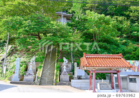 奥津姫神社 輪島市 奥津姫神社 輪島市 69763962