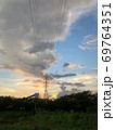 夕焼け夏の空 69764351