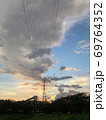 夕焼け夏の空 69764352