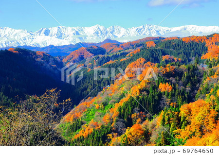 麗しき北アルプス その2009 : 信州の紅葉 その2009 : 紅葉と北アルプス 2009 麗しき北アルプス その2009 : 信州の紅葉 その2009 : 紅葉と北アルプス 2009 69764650