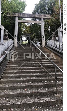 八劔神社（名古屋市守山区） 69764797