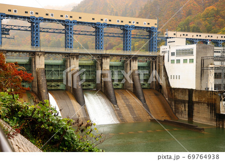 上田ダム 69764938