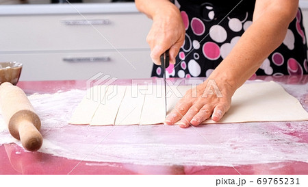 dough preparation process for khachapuri preparation dough preparation process for khachapuri preparation 69765231