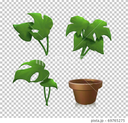 植物 工場 プランツのイラスト素材