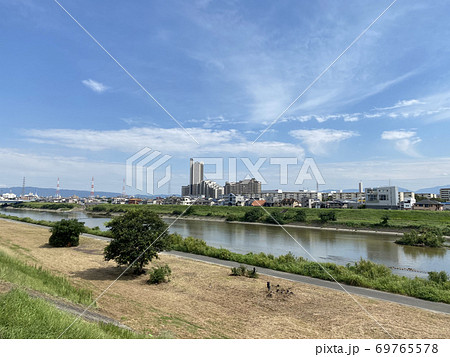大和川 69765578