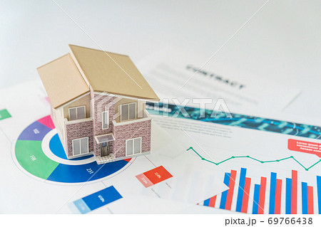 住宅と統計　建築　設計 69766438