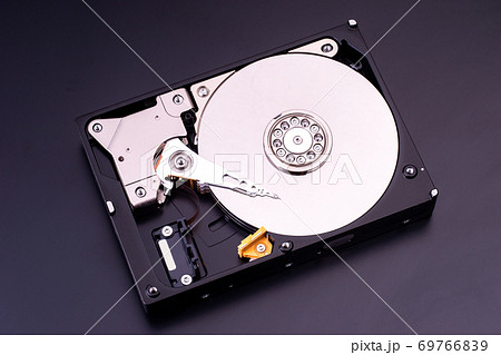 ハードディスクドライブ 69766839