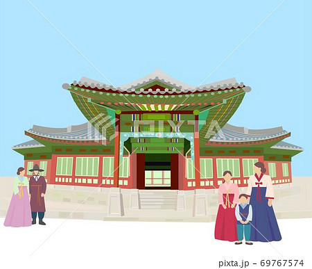 チャンドックン　昌徳宮 69767574