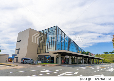 石見空港(いわみくうこう)・風の広場 島根県益田市 石見空港(いわみくうこう)・風の広場 島根県益田市 69768118