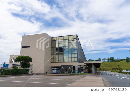 石見空港(いわみくうこう)・風の広場 島根県益田市 石見空港(いわみくうこう)・風の広場 島根県益田市 69768129