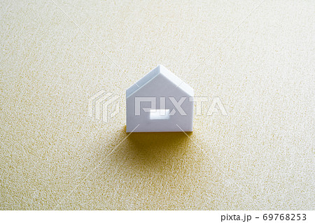 アイコン 模型 ホーム アイコン 模型 ホーム 69768253