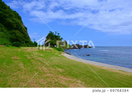 木ノ浦海域公園 さいはての地 珠洲市 木ノ浦海域公園 さいはての地 珠洲市 69768384