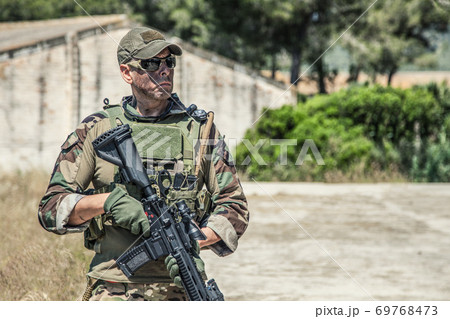 NAVY SEALs Panerai Reinforces Its Military Legacy With New Navy Seals-I