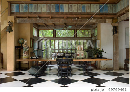 こだわりの書斎 ルヌガンガ スリランカ こだわりの書斎 ルヌガンガ スリランカ 69769461